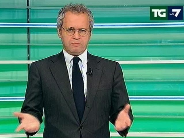 Enrico Mentana e Miss Italia su La7: “Conduzione a Castellitto, segno che così com’era non si poteva più mandare in onda” article-post