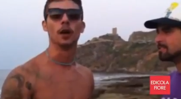 Edicola Fiore 2013-2014, il promo con Othelloman e Moreno: “Aspettatevi il peggio” – VIDEO preview