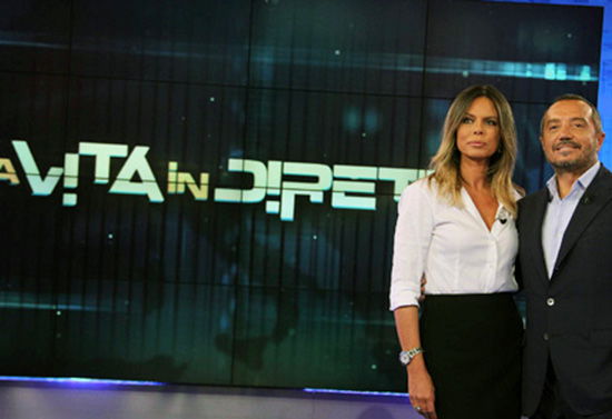 Paola Perego e il flop de La Vita in Diretta: il Capo Progetto Raschillà si dimette. Lorella Cuccarini in gioco? preview