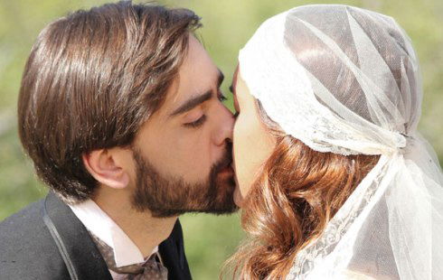 Il Segreto anticipazioni, puntata del 30 settembre: Pepa e Alberto non consumano il matrimonio article-post