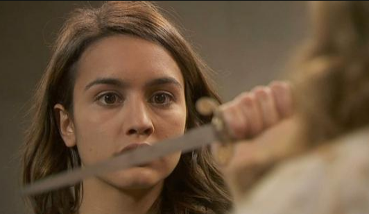 Il Segreto anticipazioni, puntata del 4 settembre: Angustias muore; Pepa rivela a Tristan di essere la madre di Martin preview