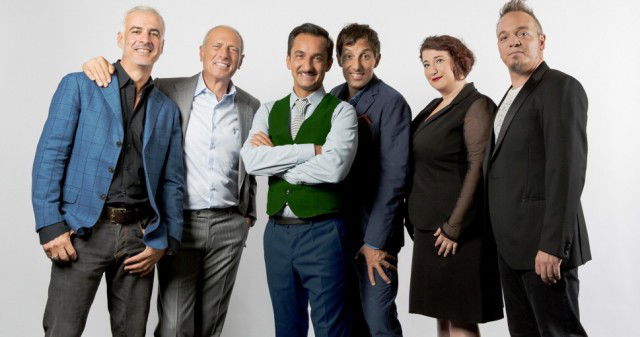 A Quelli che il calcio, i Placebo, Arisa e il cast di Romeo & Giulietta questo pomeriggio su RaiDue preview