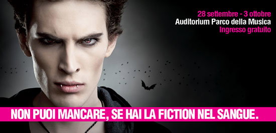 Roma Fiction Fest 2013, dal 28 settembre al 3 ottobre: il programma preview
