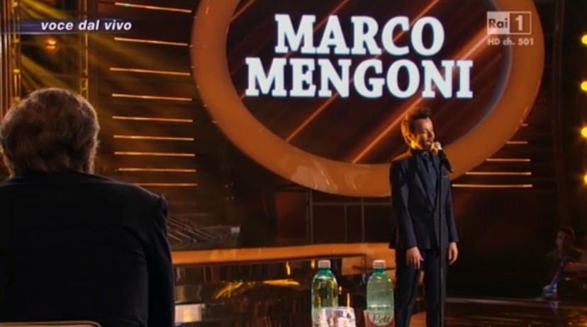 Tale e Quale Show, Silvia Salemi a suon di talent: da Marco Mengoni ad Emma – FOTO e VIDEO preview