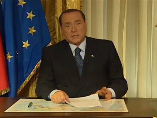 Silvio Berlusconi ed il videomessaggio in tv: atteso per oggi all’ora di pranzo preview