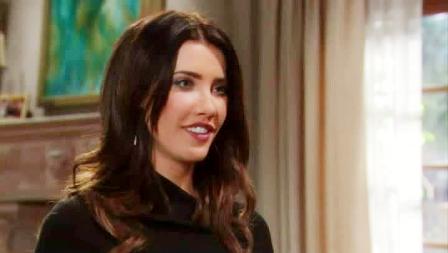 Beautiful anticipazioni, le trame dal 23 al 27 settembre: Steffy scopre di essere incinta preview