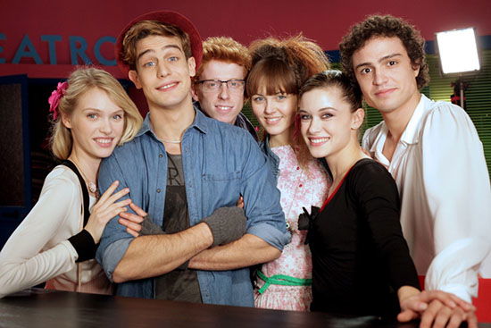 Talent Hight School, la seconda stagione della serie per ragazzi con Alice Bellagamba da oggi su Super! article-post