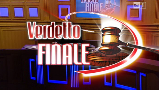 Verdetto finale: riapre oggi il “tribunale” di RaiUno dalle 14.10 condotto da Veronica Maya article-post