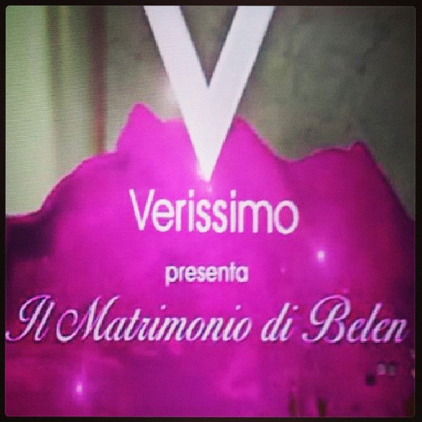 Verissimo torna questo pomeriggio e racconta il matrimonio di Belen Rodriguez e Stefano De Martino – FOTO preview