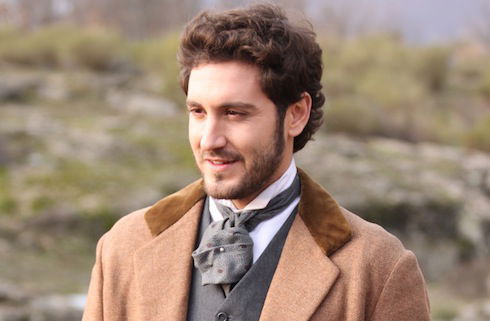 Il Segreto anticipazioni, Tristan in Italia ospite di Pomeriggio Cinque preview