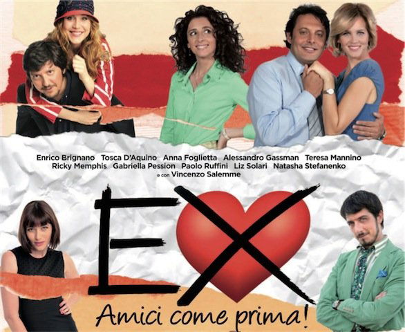 Film in Tv, EX – Amici come prima!, stasera alle 21.10 su RaiUno preview