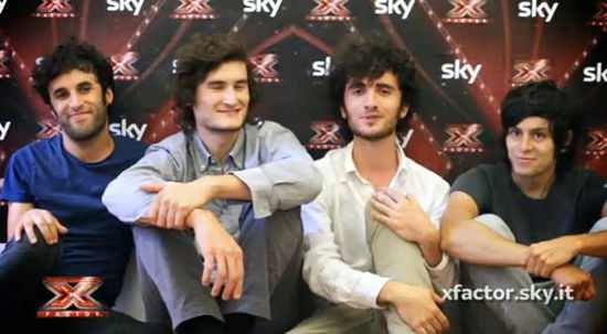 X Factor 7, Gruppi Vocali: Street Clerks – scheda article-post