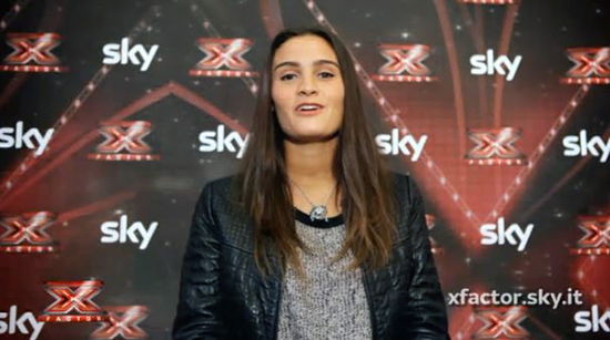 X Factor 7, Under Donne: Valentina Tioli – scheda preview