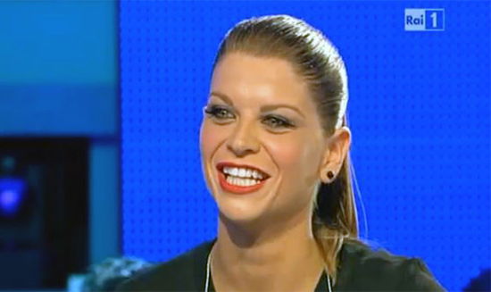 Alessandra Amoroso a Domenica In: “Non c’è mai stata competizione con Emma, almeno non da parte mia” preview