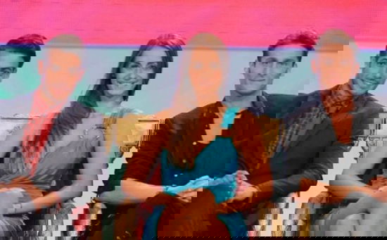 Uomini e Donne, anticipazioni trono classico: Flavia piange e Tina minaccia di abbandonare lo studio preview