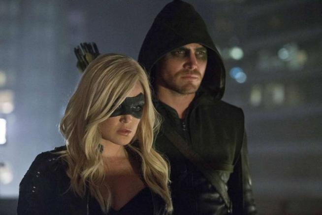 Arrow 2, da stasera su Premium Action: torna Stephen Amell con nuovi super-eroi preview