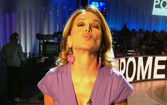 Tv Talk, oggi la terza puntata: ospite Barbara d’Urso; approfondimento su Il Segreto e Miley Cyrus article-post
