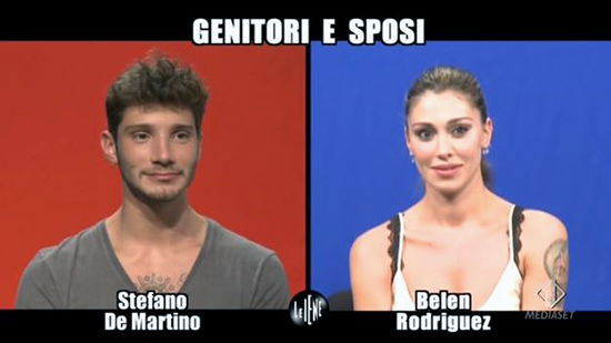 Le Iene Show: Belen Rodriguez manda a quel paese Barbara d’Urso durante l’intervista doppia – VIDEO article-post