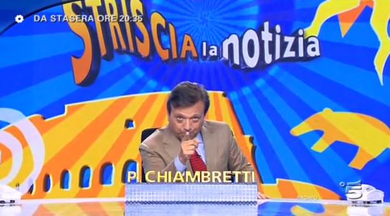 Striscia la Notizia, da stasera con Michelle Hunziker e Piero Chiambretti; i ringraziamenti di Virginia Raffaele preview