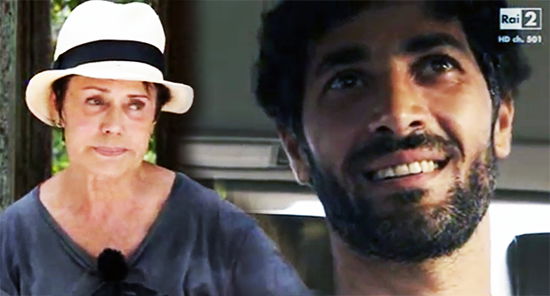 Pechino Express 2, Corinne Clery eliminata lascia Angelo in TV: “Ha detto che in Italia ci separiamo” preview