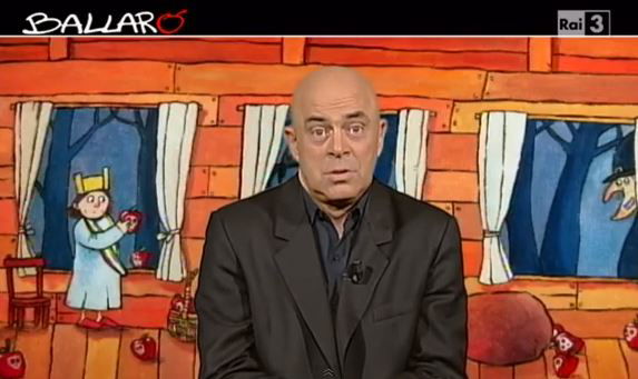 Ballarò, puntata 1 ottobre, copertina satirica di Maurizio Crozza sulla crisi di Letta e le spaccature nel Pdl – VIDEO preview