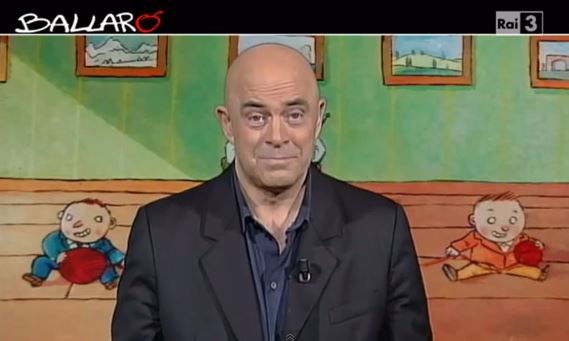 Ballarò, puntata 22 ottobre, copertina satirica di Maurizio Crozza sulla politica italiana e le polemiche su Maradona – VIDEO preview