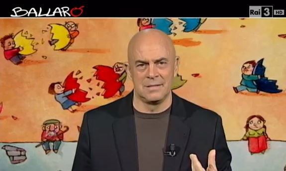 Ballarò, puntata 29 ottobre, copertina satirica di Maurizio Crozza sulla decadenza di Silvio Berlusconi – VIDEO preview