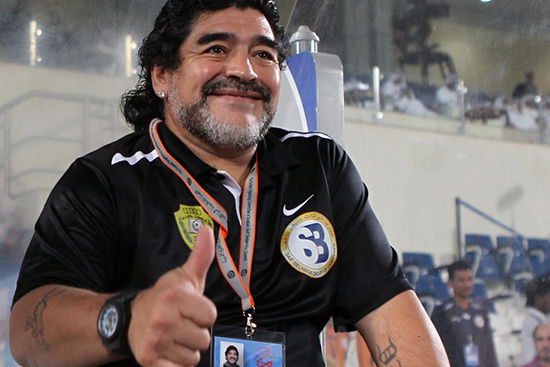 Che tempo che fa, puntata di domenica 20 ottobre: Diego Armando Maradona ed Elisa tra gli ospiti preview