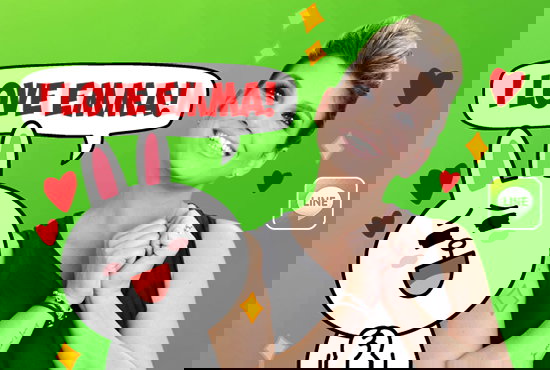 Emma Marrone approda ufficialmente su Line: ecco come aggiungere l’account – VIDEO preview