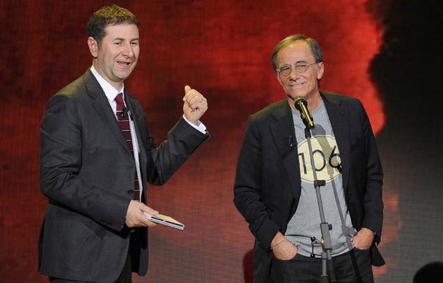 Che tempo che fa, puntata di domenica 6 ottobre: Roberto Fico, Fabio De Luigi, Oscar Farinetti e Roberto Vecchioni preview