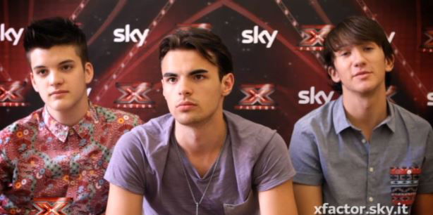 X Factor 7, Gruppi Vocali: FreeBoys – scheda article-post