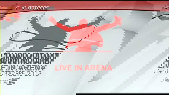 Gianni Morandi Live in Arena, stasera il primo live su Canale 5: Cher, Raffaella Carrà, Checco Zalone tra gli ospiti. E Fiorello? article-post