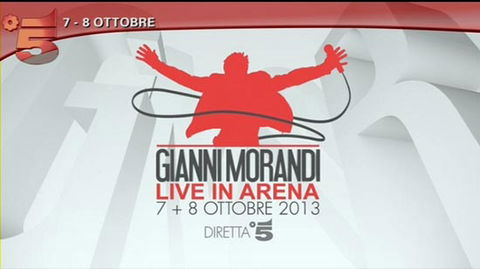 Gianni Morandi Live in Arena, stasera il primo live su Canale 5: Cher, Raffaella Carrà, Checco Zalone tra gli ospiti. E Fiorello? preview