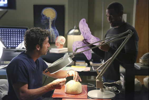 Grey’s Anatomy 10, settimo episodio speciale dedicato ad Halloween: anticipazioni preview
