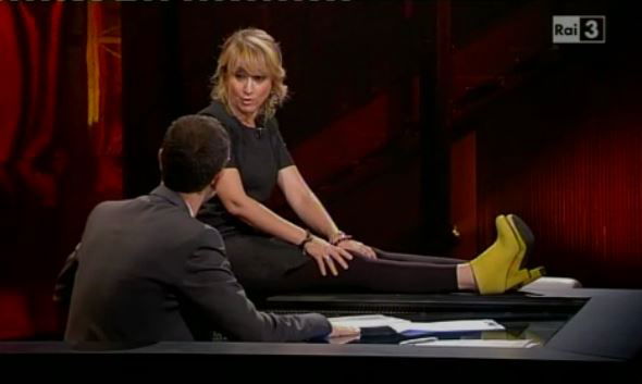 Che tempo che fa, Luciana Littizzetto: dal Motor show a Crimi e Francesca Pascale – VIDEO preview