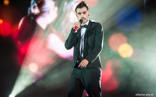 X Factor 7, prima puntata: Lorenzo eliminato; Mr Rain & Osso e Roberta Pompa si sfideranno per il ripescaggio preview