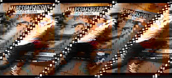 Marco Mengoni approda al cinema con l’anteprima del film-concerto Pronto a correre – Il viaggio preview