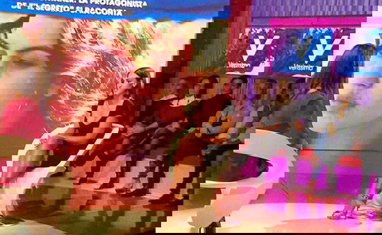 Verissimo, intervista a Megan Montaner de Il Segreto: “Pepa è un’eroina” preview