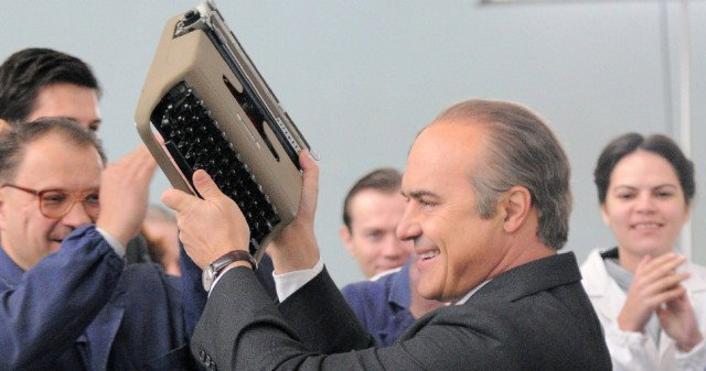 Ascolti Tv, 28 ottobre 2013: Adriano Olivetti conquista 6,1 mln; Squadra Antimafia 5 a 4,9 mln preview