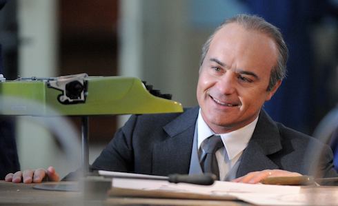 Ascolti Tv, 29 ottobre 2013: Adriano Olivetti chiude a 6,3 mln; Ballarò a 2,8 mln preview