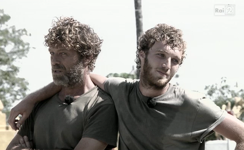 Pechino Express 2, ottava puntata: eliminati Massimo e Paolo Ciavarro; ecco i semifinalisti preview