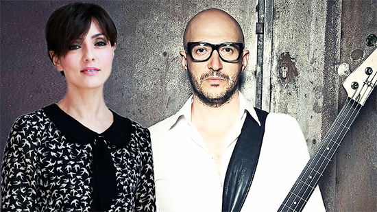Ambra Angiolini e Saturnino insieme per un nuovo programma su La7? article-post
