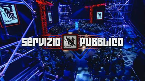 Servizio Pubblico, puntata 8 gennaio sulla strage al Charlie Hebdo: anticipazioni e diretta streaming preview