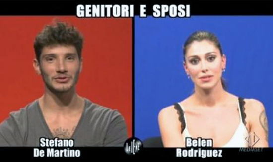 Belen Rodriguez e Stefano De Martino: sparisce dal web l’intervista doppia de Le Iene. Censura? – FOTO article-post