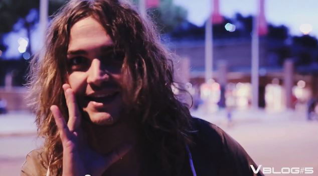 Valerio Scanu e il quinto VBlog aspettando It’s Xmas Day, il 15 dicembre a Roma – VIDEO article-post