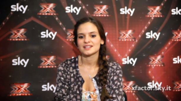 X Factor 7, Under Donne: Violetta Zironi (Viò) – scheda preview
