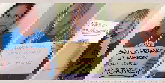 Dopo Le Iene, Selvaggia Lucarelli lancia l’iniziativa: “La Terra dei fuochi non è sola”. Da Emma a Fiorello i Vip adottano un comune preview