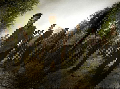 The Walking Dead, l’attesa è finita: la quarta stagione da domani preview