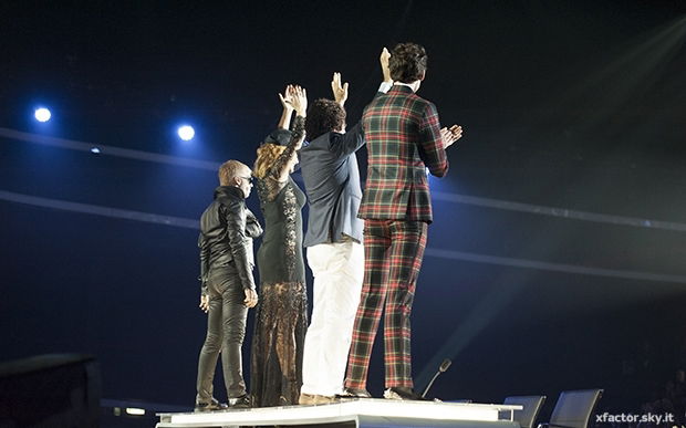 X Factor 7, stasera la seconda puntata su Sky Uno: i concorrenti e gli ospiti preview