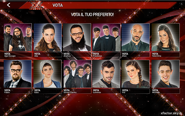 X Factor 7, stasera la prima puntata su Sky Uno: i concorrenti e gli ospiti preview